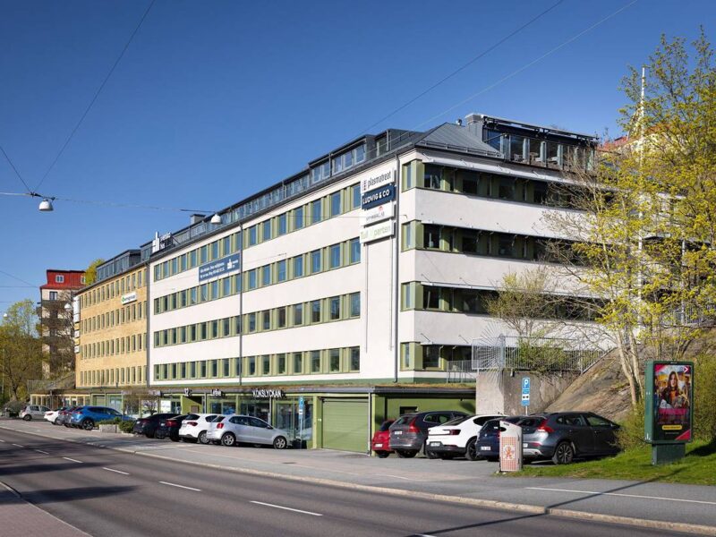 Bild på lokalen - Norra gubberogatan 30