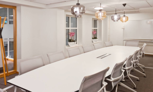 lokalbild 12 - Coworking/Kontorshotell på Östra Hamngatan 17