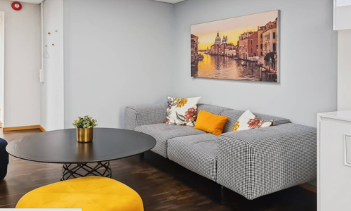 lokalbild 6 - Coworking/Kontorshotell på Östra Hamngatan 17