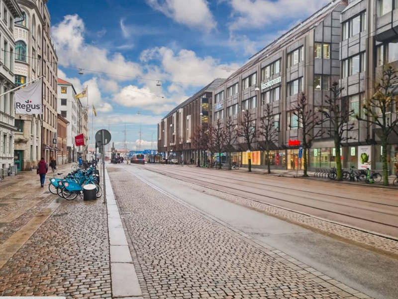 Bild på lokalen - Östra Hamngatan 17