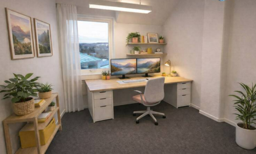 lokalbild 8 - Kontor på Gruvgatan 35