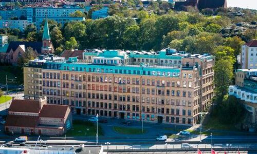 Bild på lokalen - Stigbergsliden 5 B