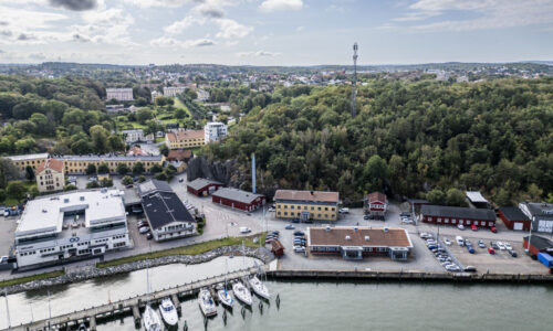 lokalbild 2 - Kontor på Sven Källfelts Gata 207