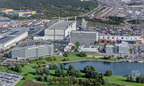 Bild på lokalen - Terminalvägen 8