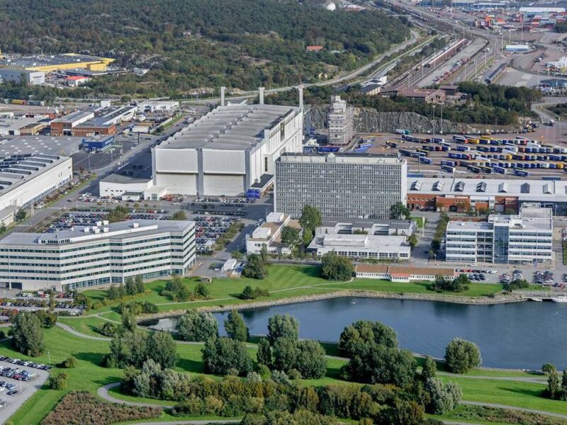 Bild på lokalen - Terminalvägen 8