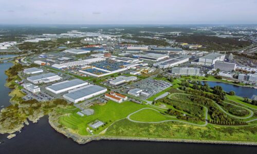 Bild på lokalen - Terminalvägen 8