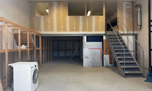 lokalbild 3 - Industri/Verkstad på Eckens väg 22
