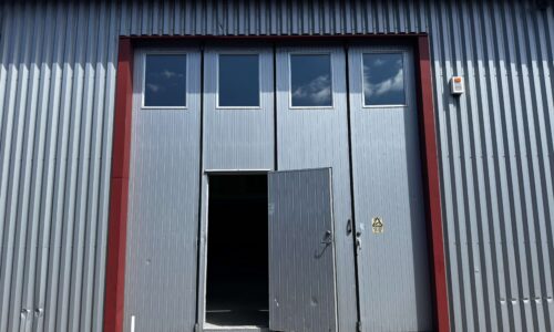 lokalbild 1 - Industri/Verkstad på Eckens väg 22