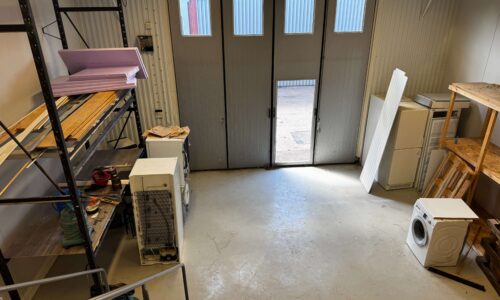 lokalbild 2 - Industri/Verkstad på Eckens väg 22