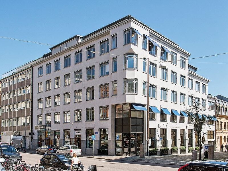 Bild på lokalen - Kaserntorget 5