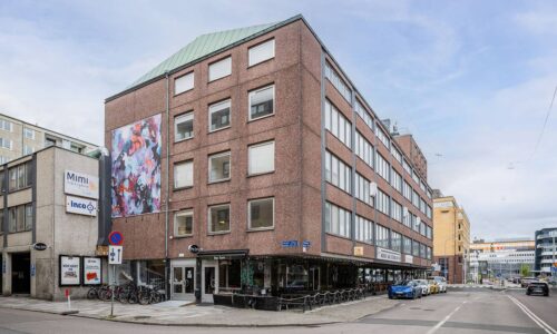 Bild på lokalen - Andra Långgatan 29