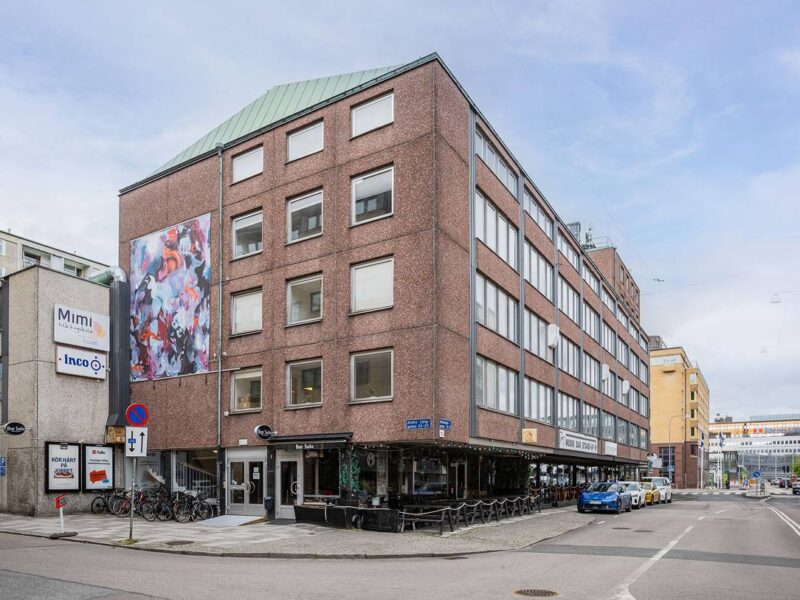 Bild på lokalen - Andra Långgatan 29