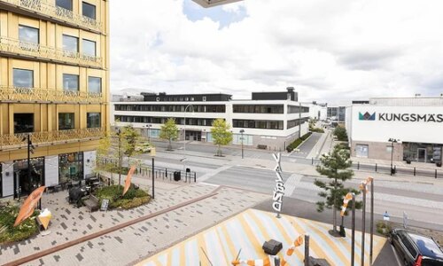 Bild på lokalen - Borgmästaregatan 8