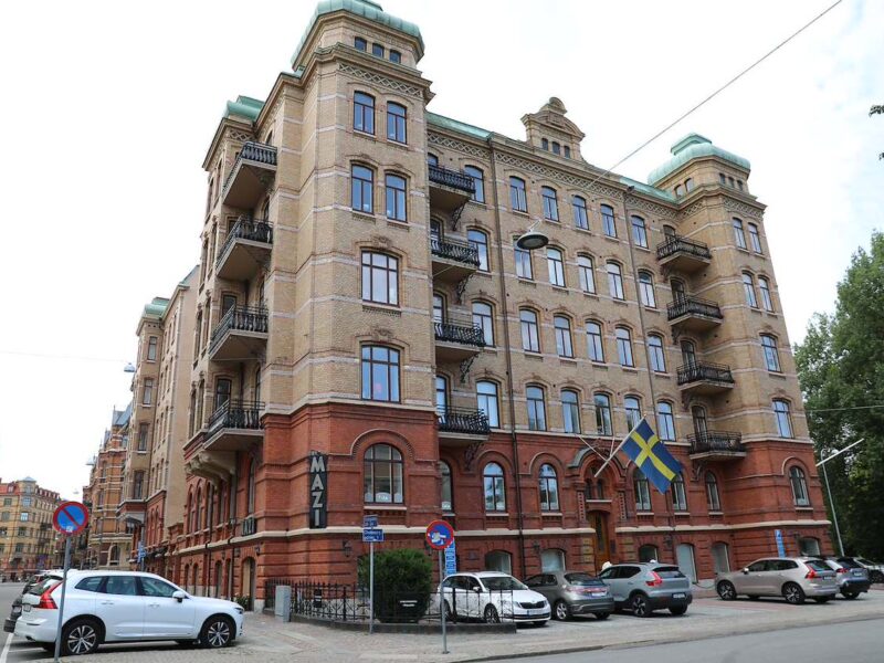 Bild på lokalen - Chalmersgatan 1