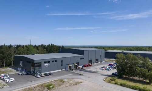 Bild på lokalen - Dalhemsvägen 3