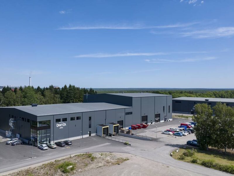 Bild på lokalen - Dalhemsvägen 3