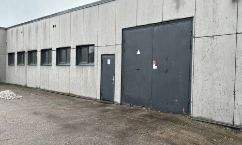 Bild på lokalen - Djupedalsvägen 1