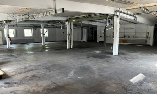 lokalbild 3 - Industri/Verkstad på Djupedalsvägen 1