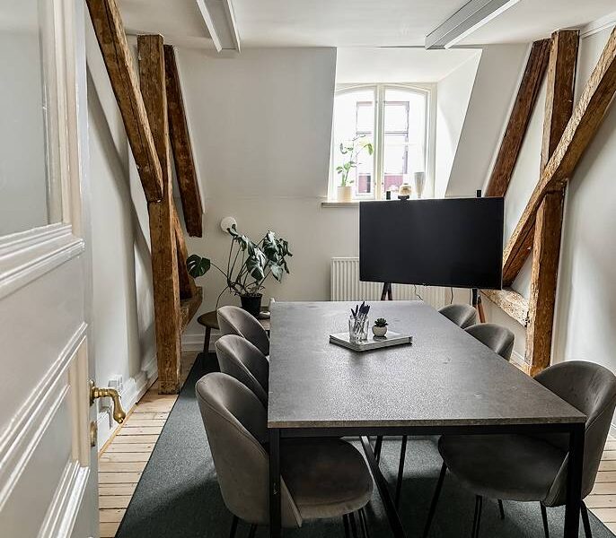 Bild på lokalen - Drottninggatan 25