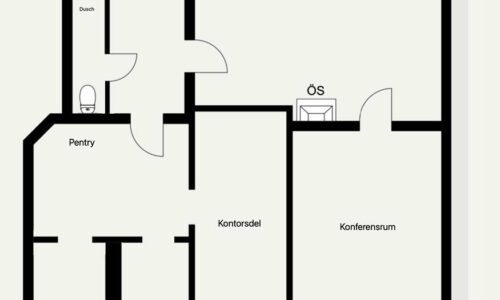 lokalbild 6 - Kontor på Drottninggatan 25