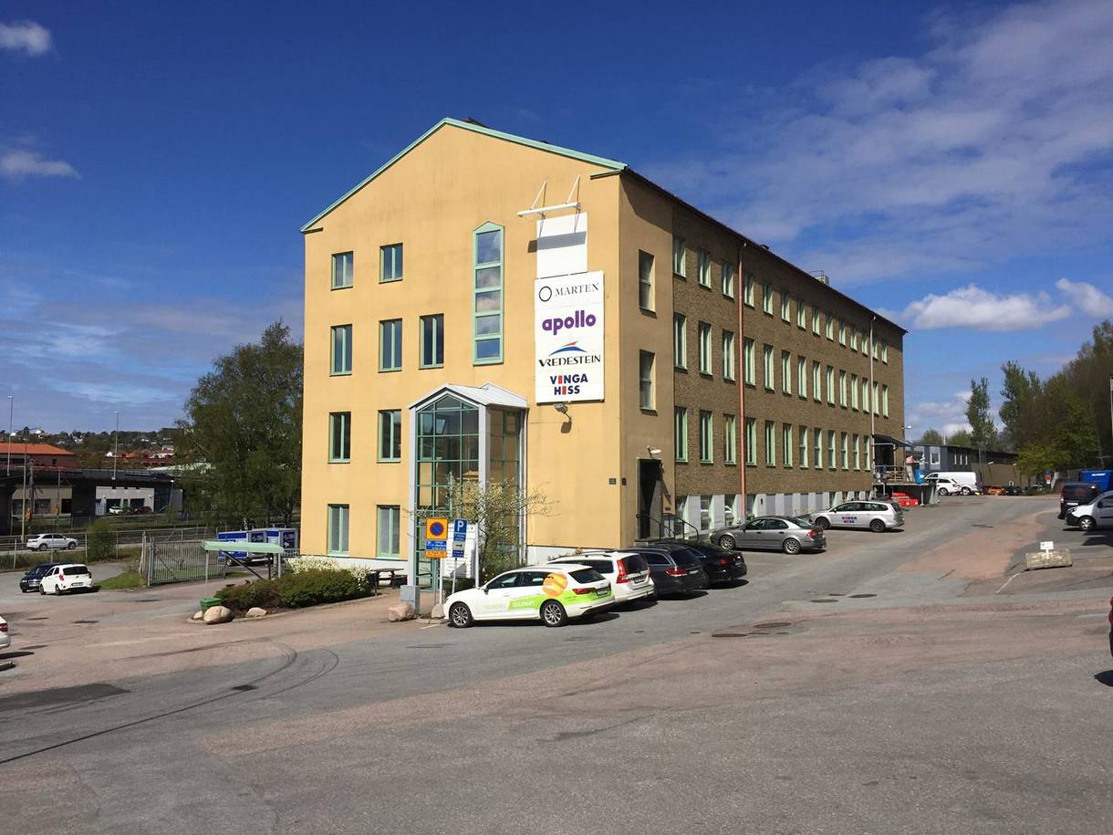 Flexibelt kontor på Flöjelbergsgatan 18A i Mölndal bild 1
