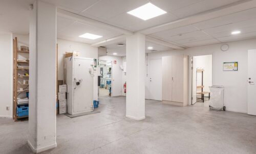 lokalbild 11 - Butik på Första Långgatan 28 B
