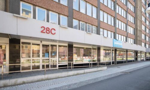 lokalbild 2 - Butik på Första Långgatan 28 B