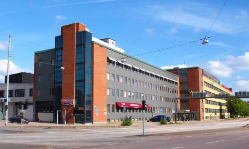 lokalbild 3 - Kontor på Gamlestadsvägen 3