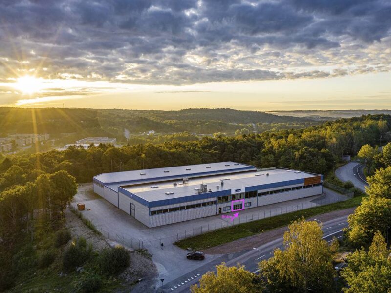 Bild på lokalen - Gårdstensvägen 101