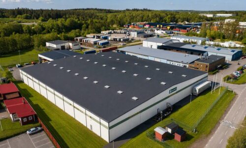 Bild på lokalen - Holmvägen 54