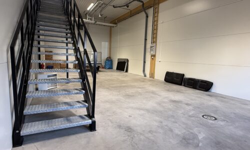 lokalbild 1 - Industri/Verkstad på Arntorpsgatan 20