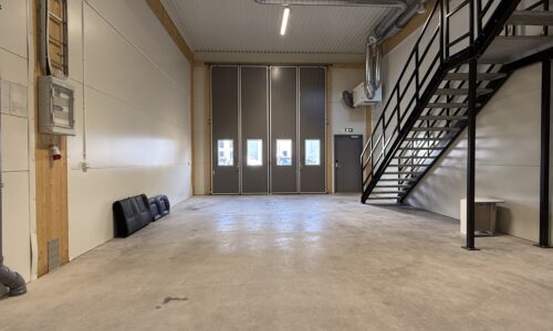 lokalbild 2 - Industri/Verkstad på Arntorpsgatan 20