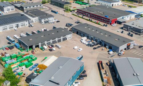 lokalbild 1 - Industri/Verkstad på Järnringen 50-52