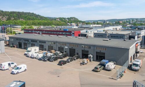 lokalbild 1 - Kontor med lager på Järnringen 52