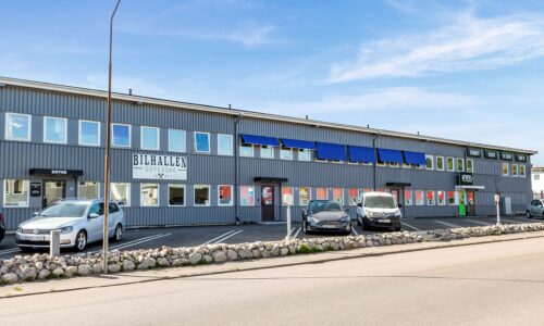 lokalbild 2 - Kontor med lager på Järnringen 52