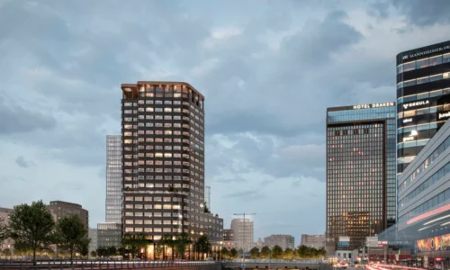 lokalbild 1 - Kontor på Järnvågsgatan