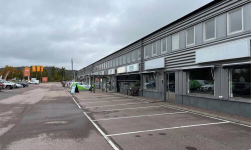 Bild på lokalen - Kabelgatan 2