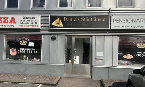 Bild på lokalen - Kabelgatan 2