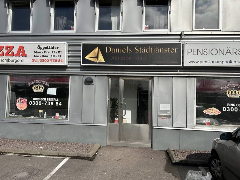 Bild på lokalen - Kabelgatan 2