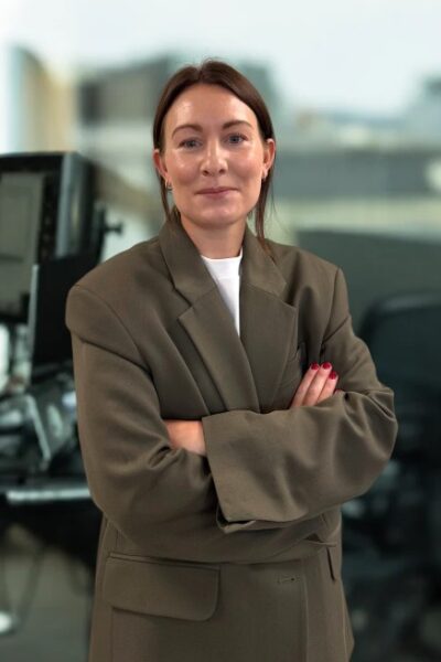 Kajsa Kymmer