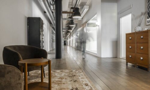 lokalbild 2 - Coworking/Kontorshotell på Fabriksstråket 1