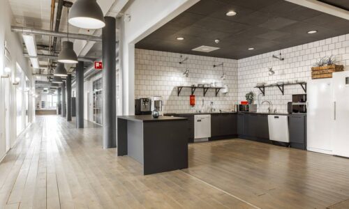 lokalbild 5 - Coworking/Kontorshotell på Fabriksstråket 1