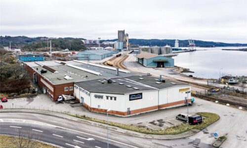 Bild på lokalen - Koppersbergsvägen 2