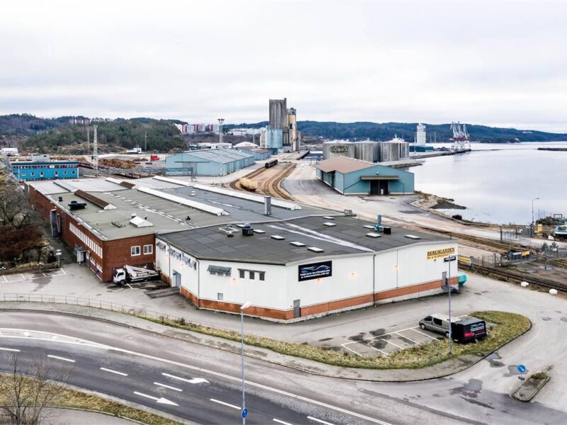 Bild på lokalen - Koppersbergsvägen 2