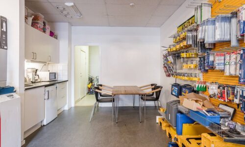 lokalbild 3 - Butik på Marieholmsgatan 10