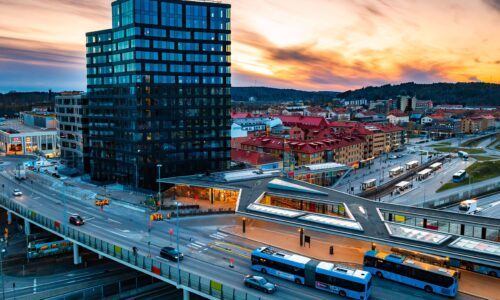 Bild på lokalen - Mölndals bro 7