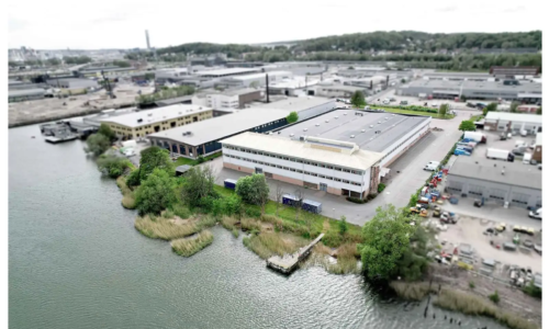 Bild på lokalen - Exportgatan 47A