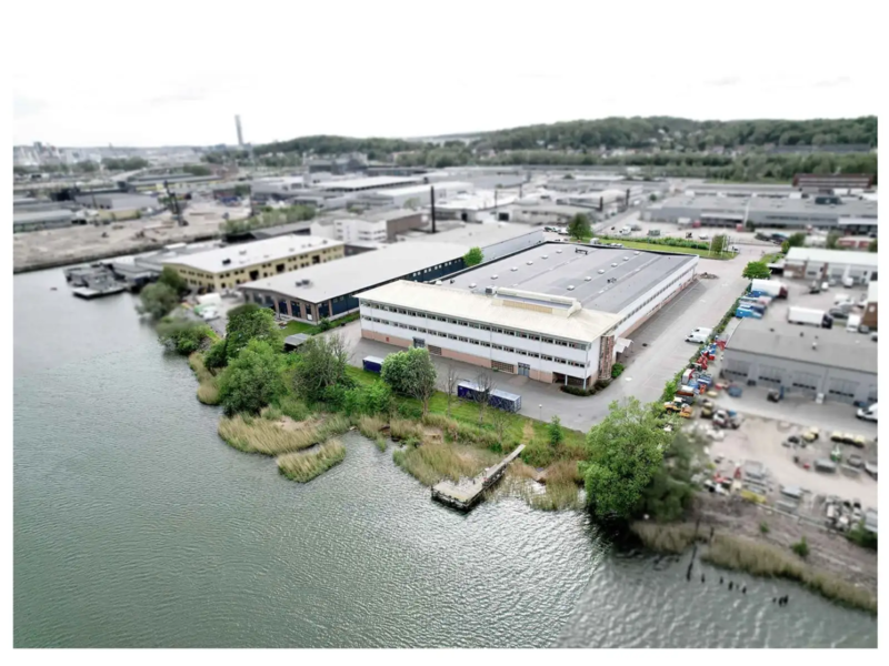 Bild på lokalen - Exportgatan 47A