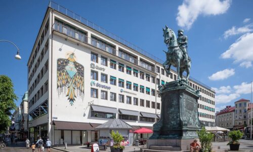 Bild på lokalen - Östra Hamngatan 52