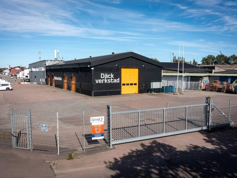 Bild på lokalen - Ringögatan 11